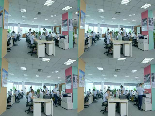 综合格斗软功一字马